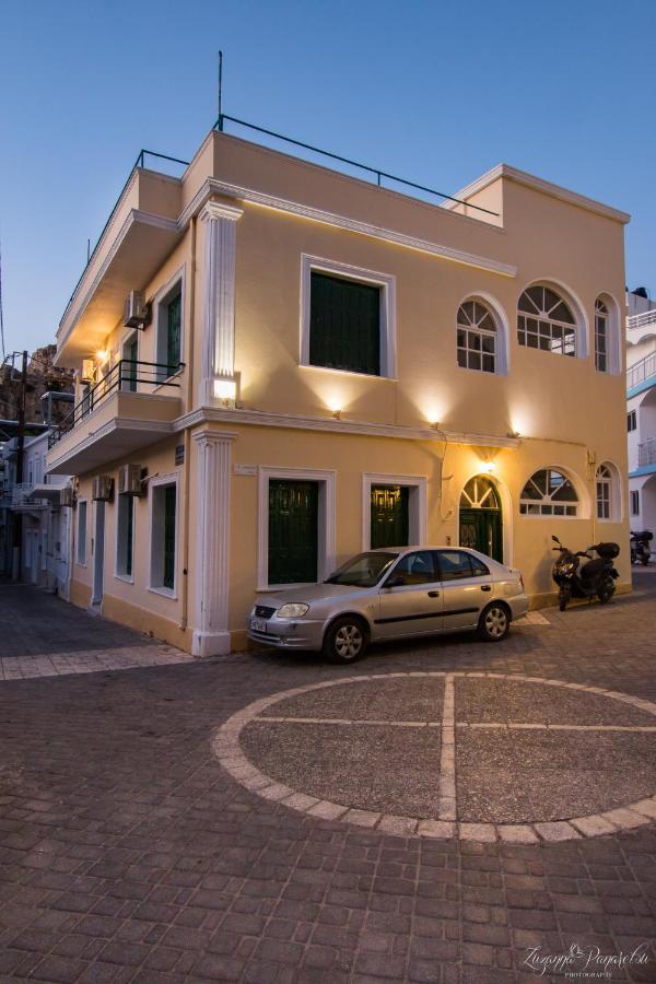 Pier Apartments Kárpatos Exterior foto